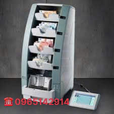 Máy đếm và chọn lọc tiền ATM (4+2)