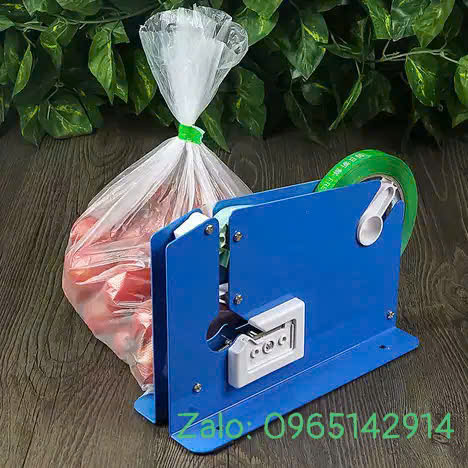 Máy cột túi thực phẩm siêu thị