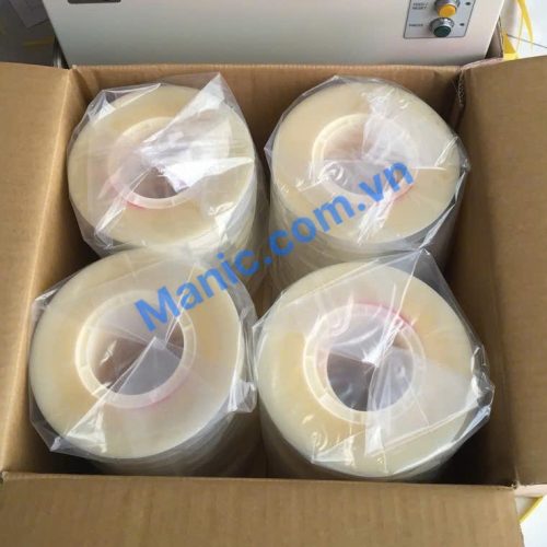 Đai nhựa opp máy bó tiền các loại